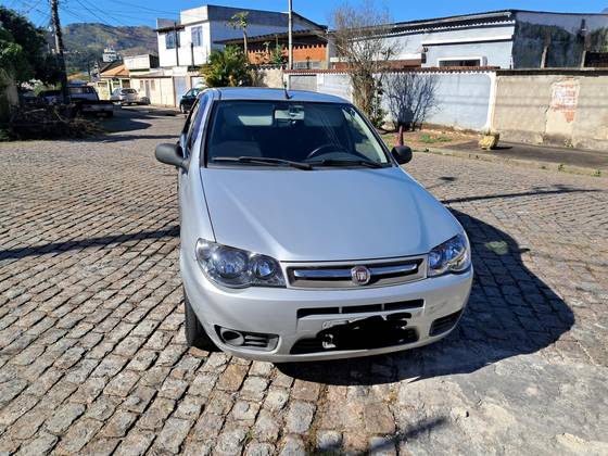 FIAT PALIO 1.0 MPI FIRE ECONOMY 8V FLEX 4P MANUAL